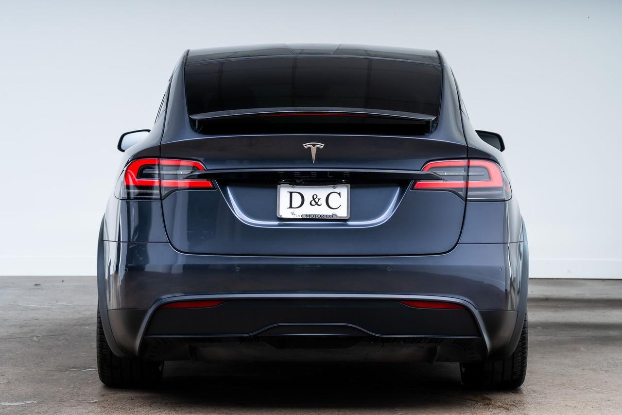 2022 Tesla Model X Dual Motor All Wheel Drive 6 Passenger Portland OR