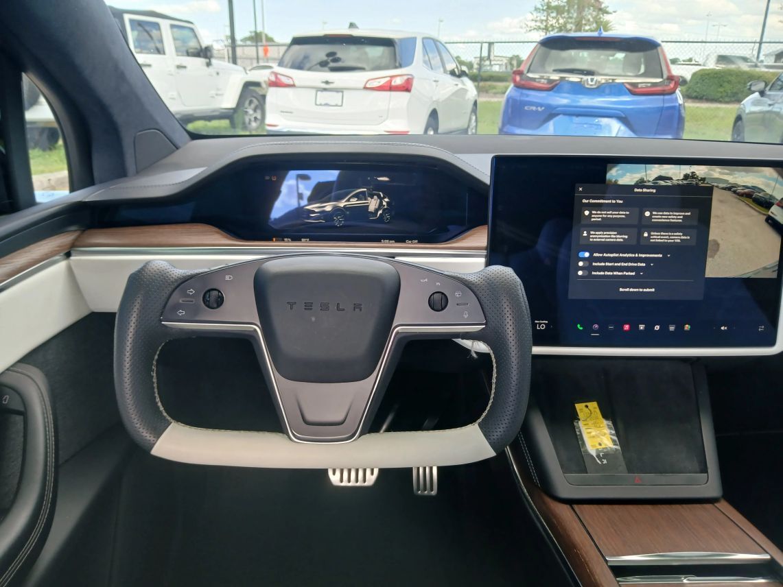 2022 Tesla Model X Long Range Sport Utility 4D Maitland FL
