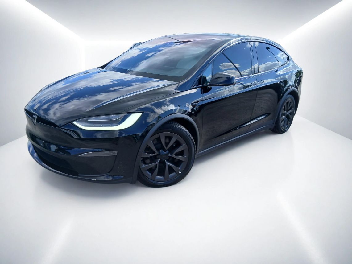 2022 Tesla Model X Long Range Sport Utility 4D Maitland FL