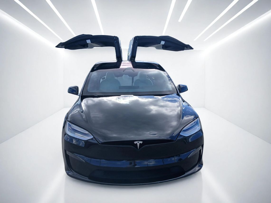 2022 Tesla Model X Long Range Sport Utility 4D Maitland FL