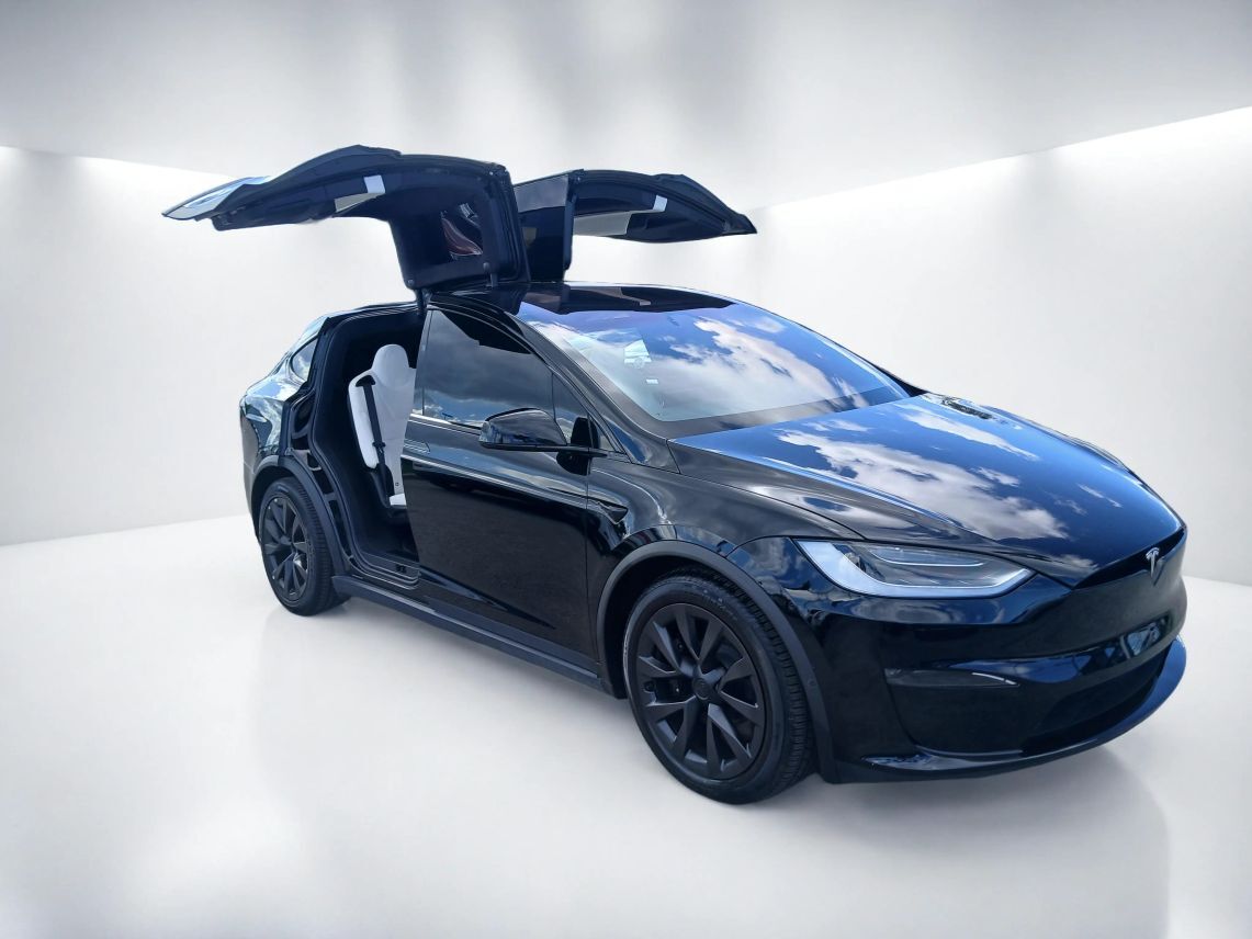 2022 Tesla Model X Long Range Sport Utility 4D Maitland FL