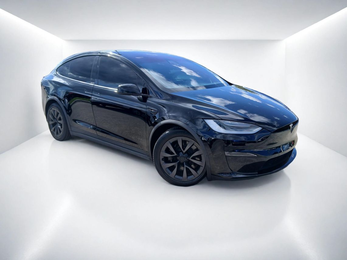 2022 Tesla Model X