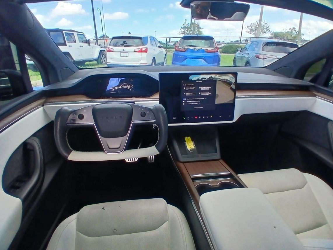 2022 Tesla Model X Long Range Sport Utility 4D Maitland FL