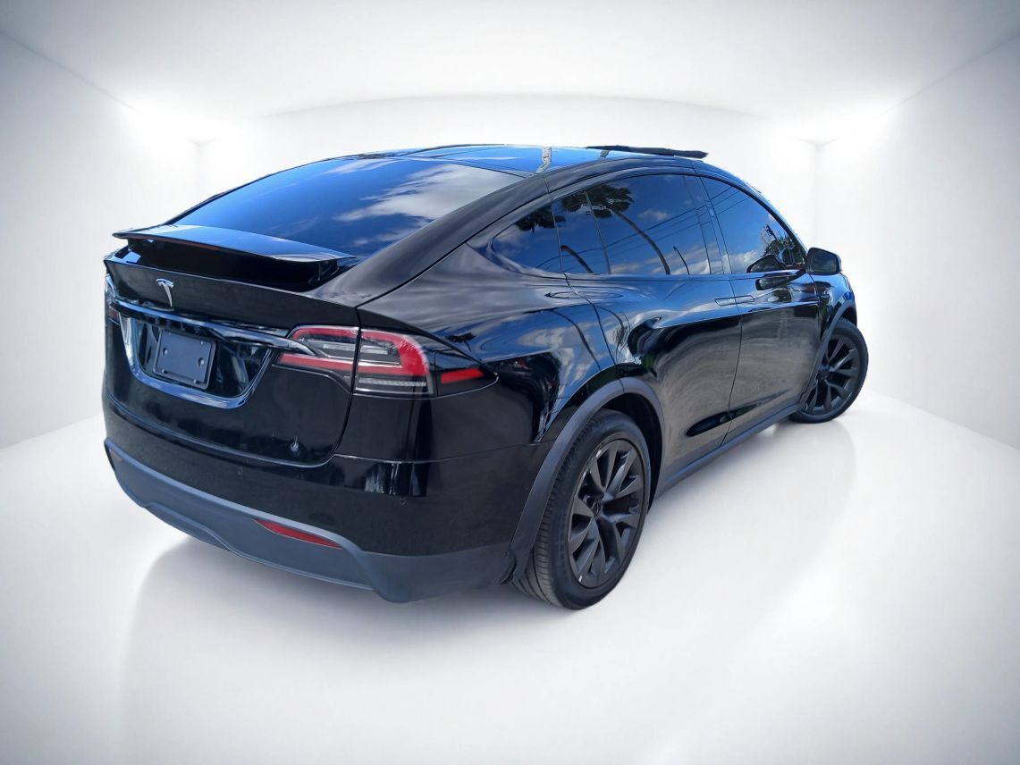 2022 Tesla Model X Long Range Sport Utility 4D Maitland FL