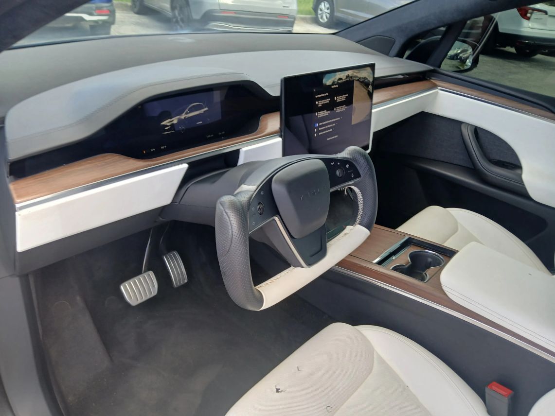 2022 Tesla Model X Long Range Sport Utility 4D Maitland FL