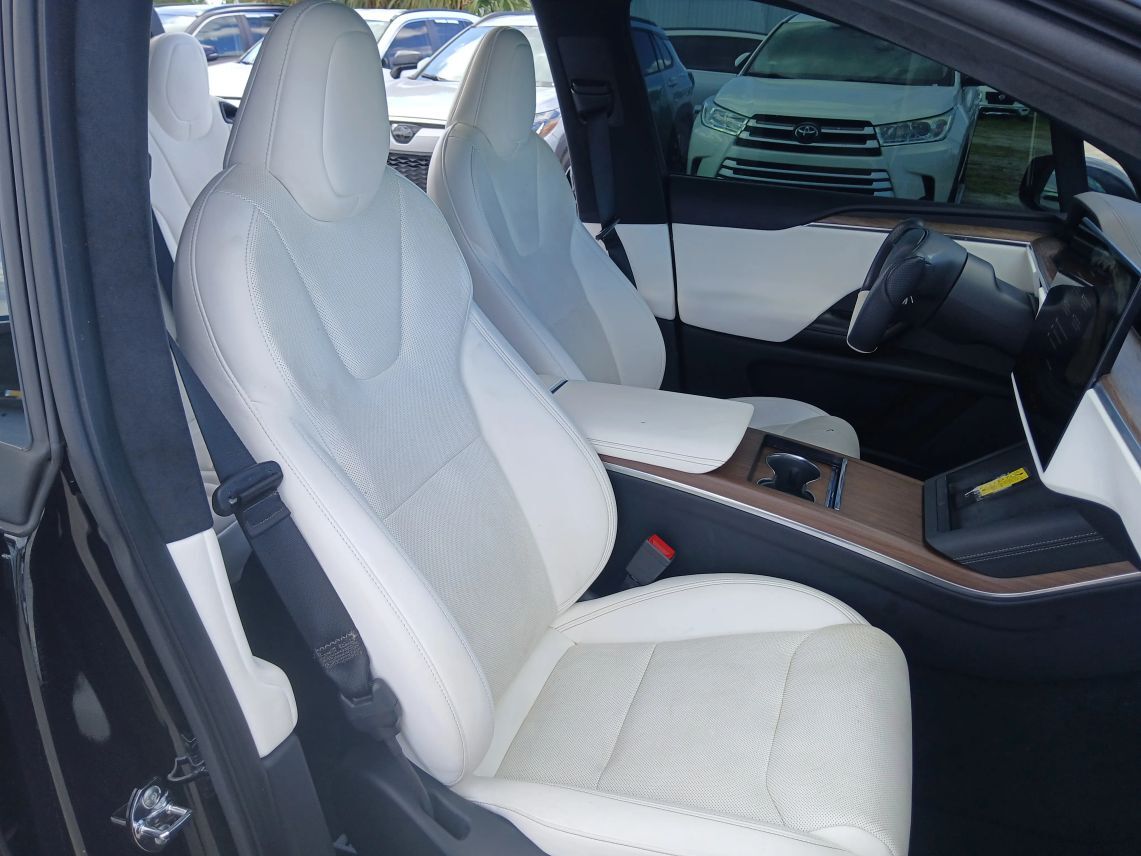 2022 Tesla Model X Long Range Sport Utility 4D Maitland FL