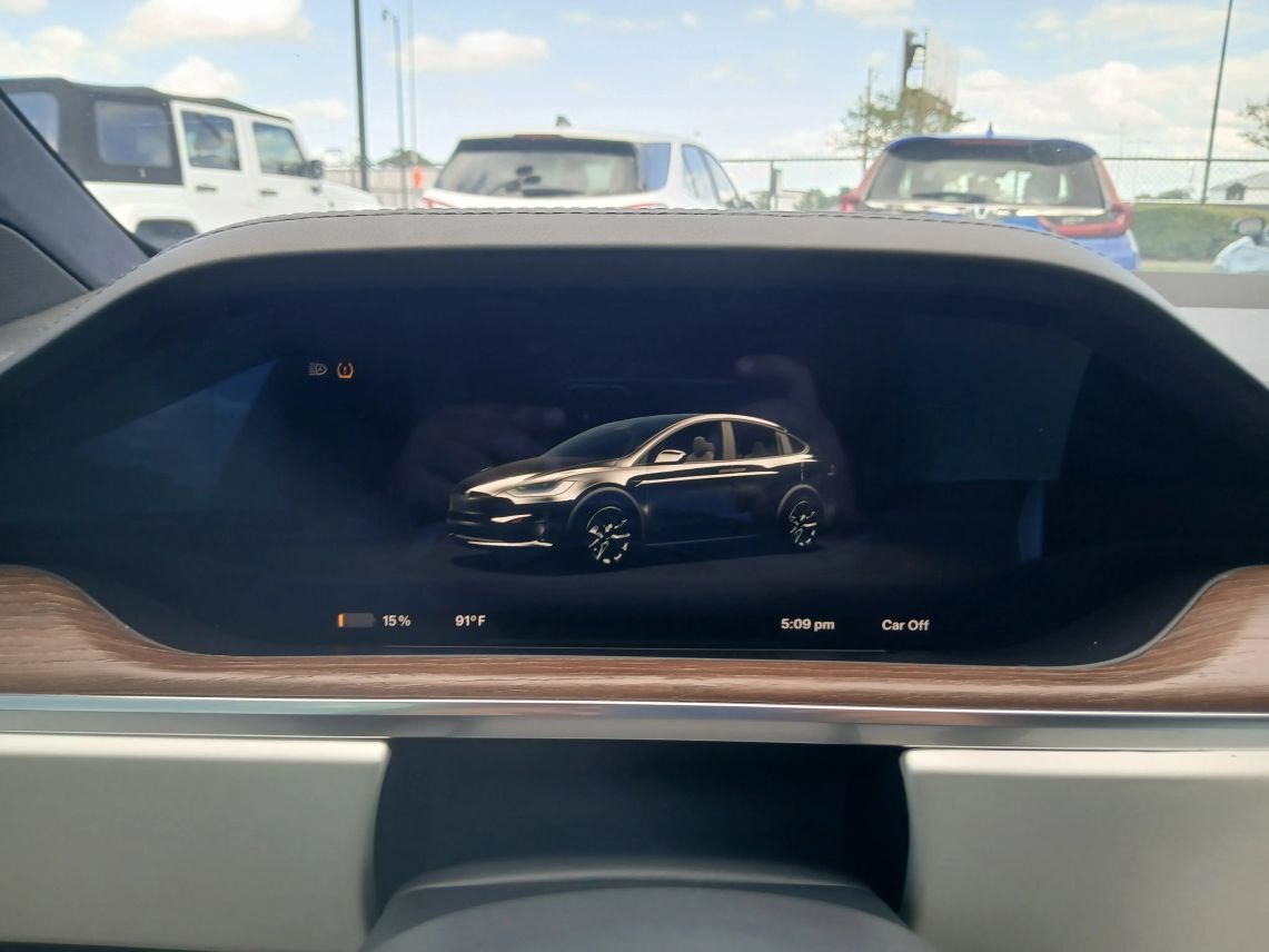 2022 Tesla Model X Long Range Sport Utility 4D Maitland FL