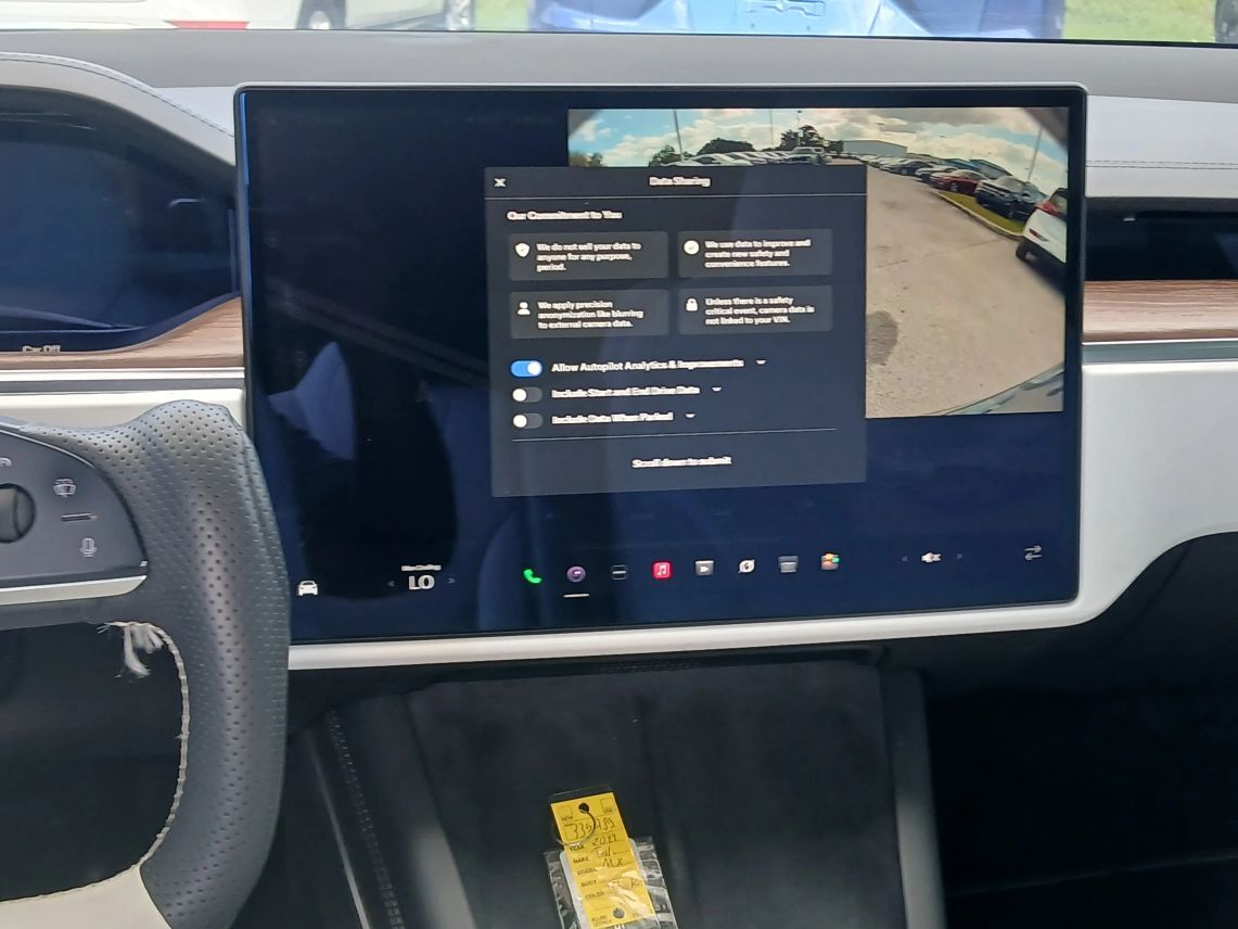 2022 Tesla Model X Long Range Sport Utility 4D Maitland FL