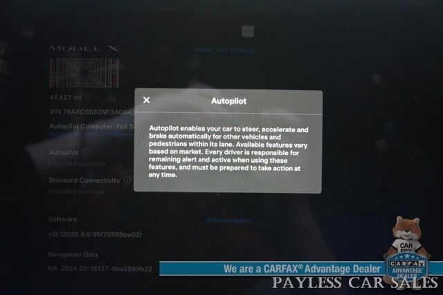 2022 Tesla Model X Plaid Anchorage AK