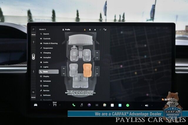2022 Tesla Model X Plaid Anchorage AK