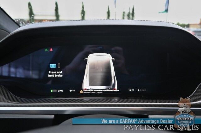 2022 Tesla Model X Plaid Anchorage AK