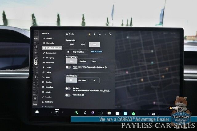 2022 Tesla Model X Plaid Anchorage AK