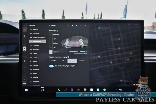 2022 Tesla Model X Plaid Anchorage AK