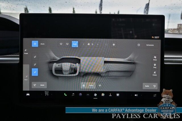 2022 Tesla Model X Plaid Anchorage AK