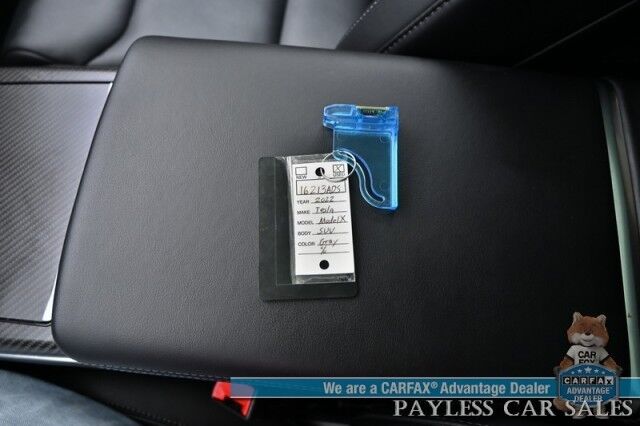 2022 Tesla Model X Plaid Anchorage AK