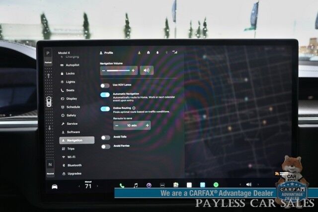 2022 Tesla Model X Plaid Anchorage AK