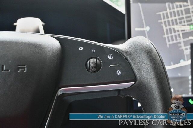 2022 Tesla Model X Plaid Anchorage AK