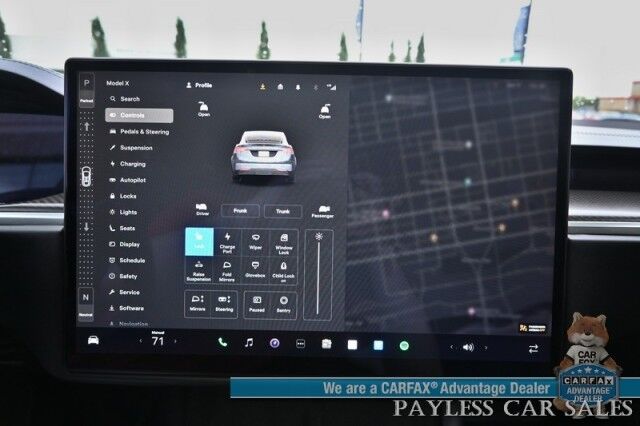 2022 Tesla Model X Plaid Anchorage AK