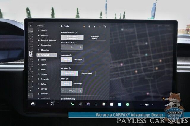 2022 Tesla Model X Plaid Anchorage AK