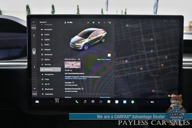 2022 Tesla Model X Plaid Anchorage AK