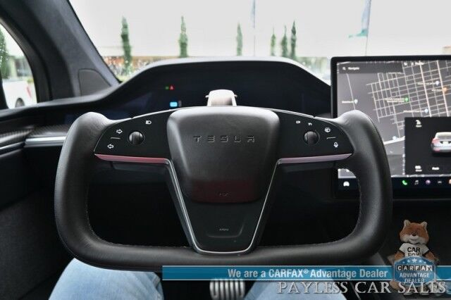 2022 Tesla Model X Plaid Anchorage AK