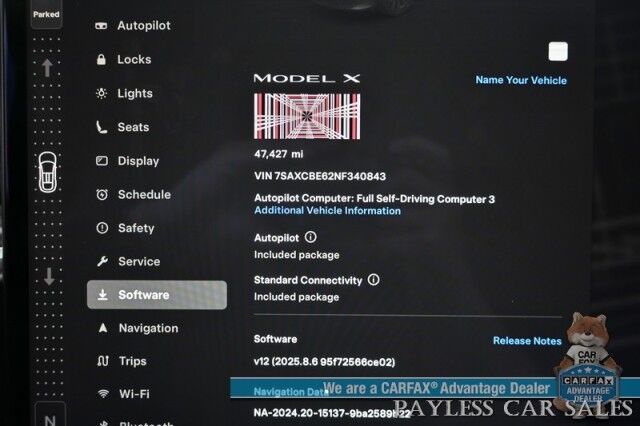 2022 Tesla Model X Plaid Anchorage AK
