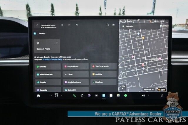 2022 Tesla Model X Plaid Anchorage AK