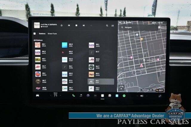2022 Tesla Model X Plaid Anchorage AK