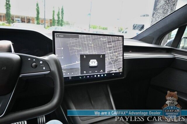 2022 Tesla Model X Plaid Anchorage AK