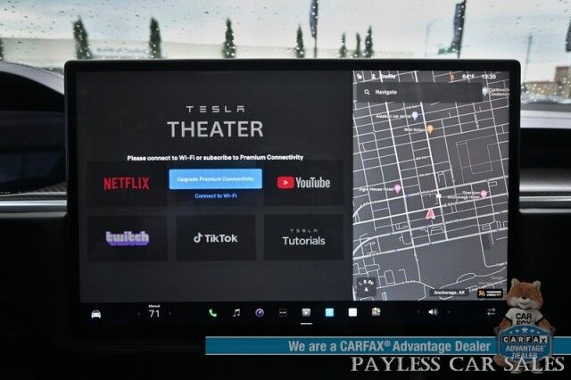 2022 Tesla Model X Plaid Anchorage AK