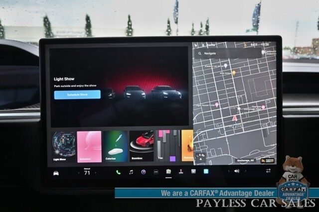 2022 Tesla Model X Plaid Anchorage AK
