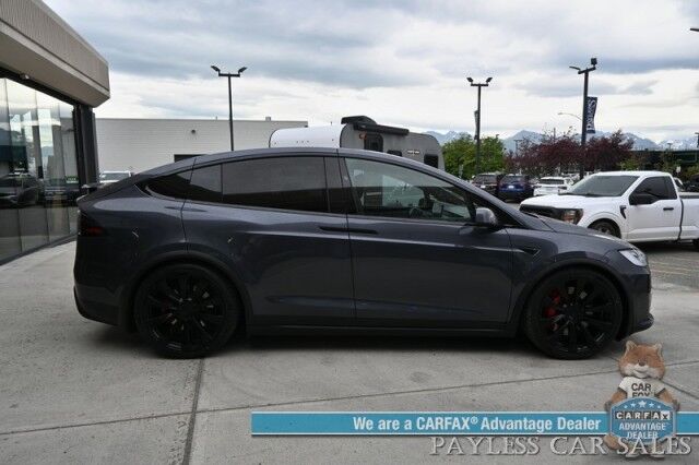 2022 Tesla Model X Plaid Anchorage AK