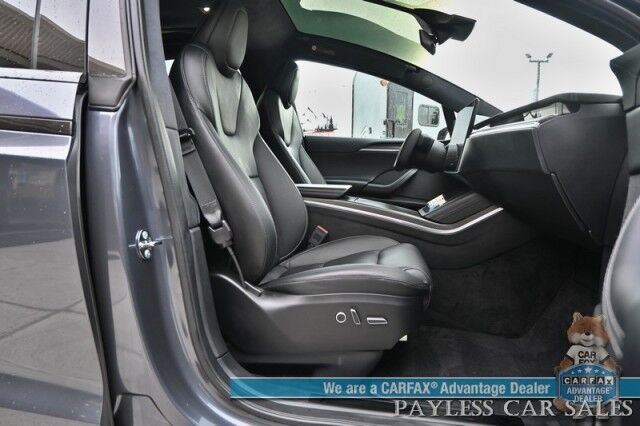 2022 Tesla Model X Plaid Anchorage AK