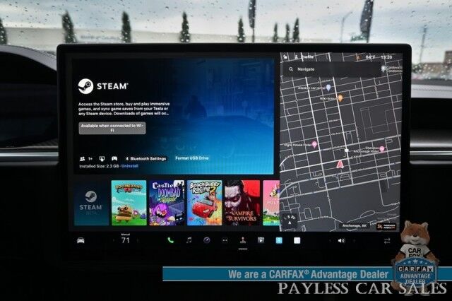 2022 Tesla Model X Plaid Anchorage AK