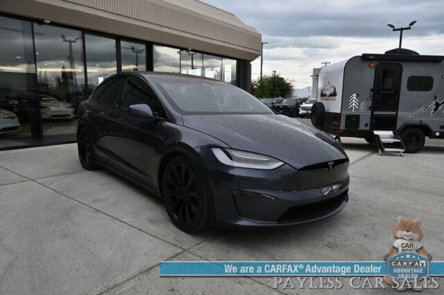 2022 Tesla Model X Plaid Anchorage AK