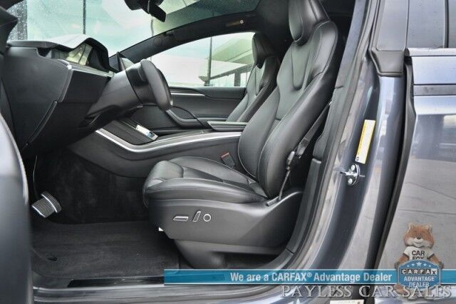 2022 Tesla Model X Plaid Anchorage AK