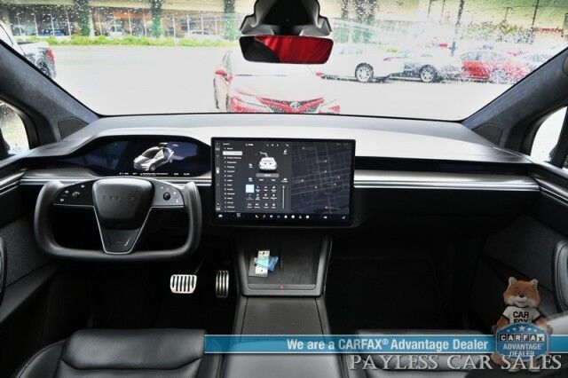 2022 Tesla Model X Plaid Anchorage AK