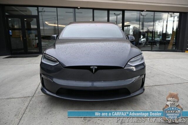 2022 Tesla Model X Plaid Anchorage AK