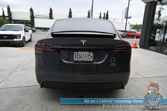 2022 Tesla Model X Plaid Anchorage AK