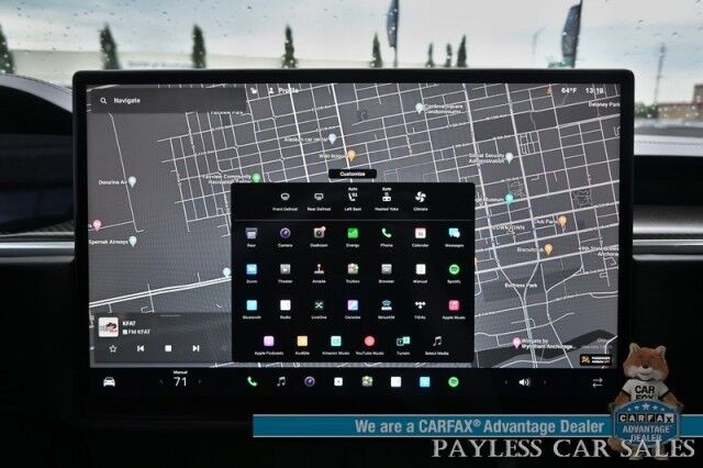 2022 Tesla Model X Plaid Anchorage AK
