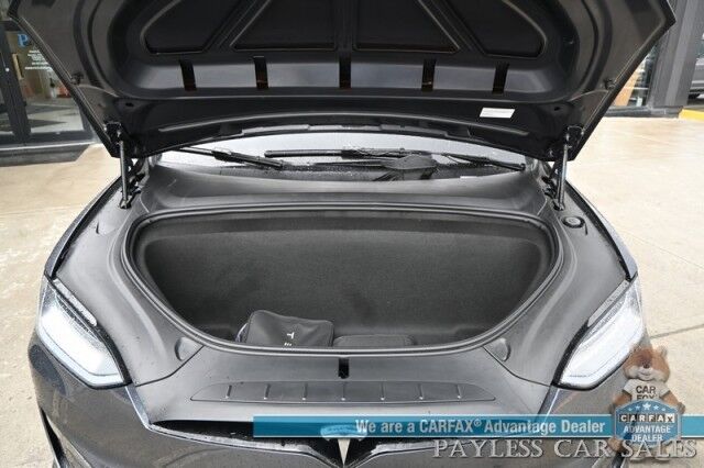 2022 Tesla Model X Plaid Anchorage AK