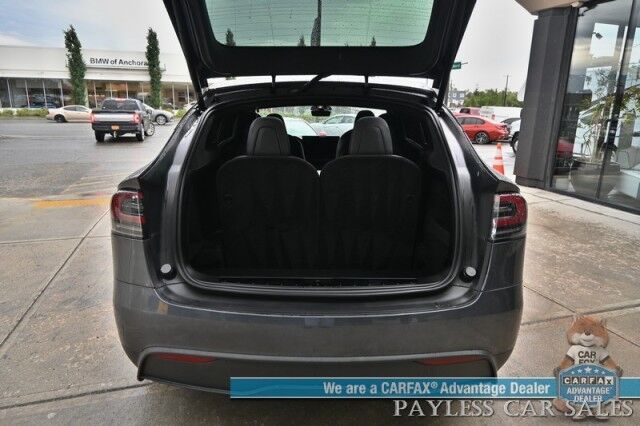 2022 Tesla Model X Plaid Anchorage AK
