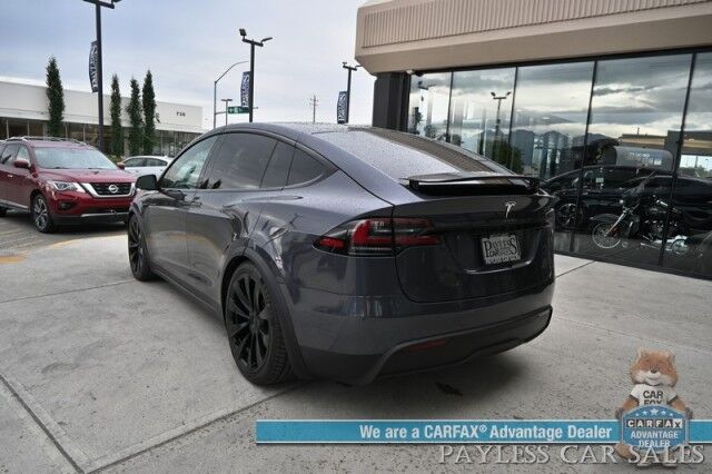 2022 Tesla Model X Plaid Anchorage AK