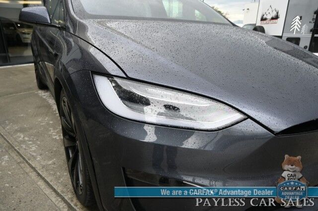 2022 Tesla Model X Plaid Anchorage AK
