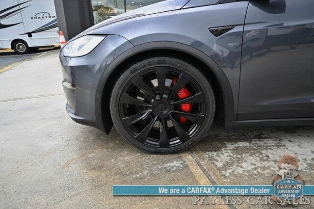 2022 Tesla Model X Plaid Anchorage AK