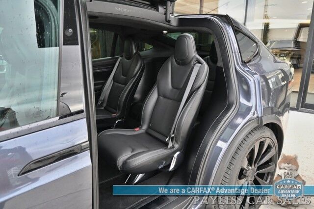 2022 Tesla Model X Plaid Anchorage AK
