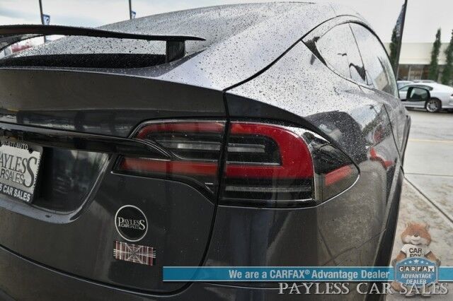 2022 Tesla Model X Plaid Anchorage AK