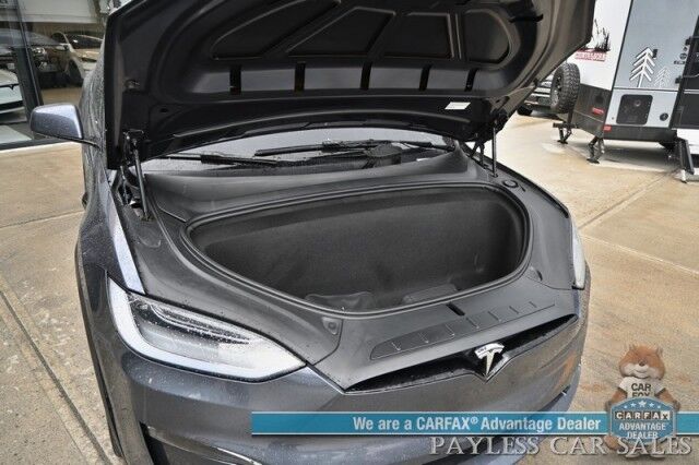 2022 Tesla Model X Plaid Anchorage AK
