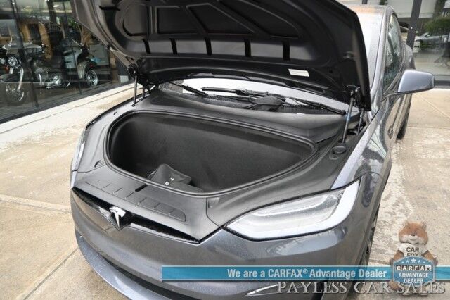 2022 Tesla Model X Plaid Anchorage AK