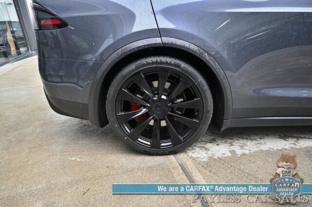2022 Tesla Model X Plaid Anchorage AK